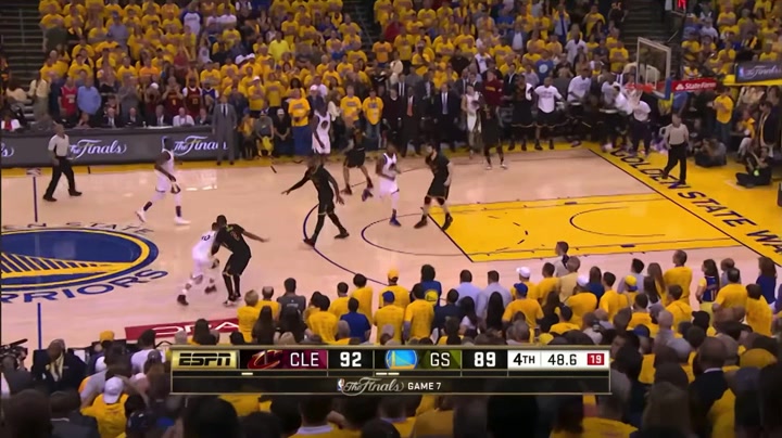 The Stop Ten years ago today Kevin Love played the defense of his life on Stephen Curry