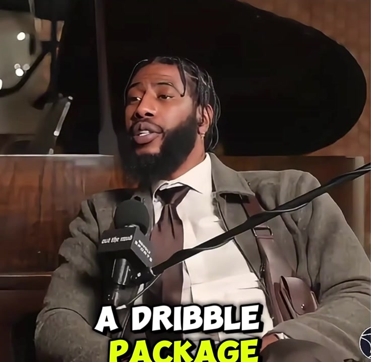 Imam Shumpert Says James Harden Changed The Game of Basketball With His Step Back