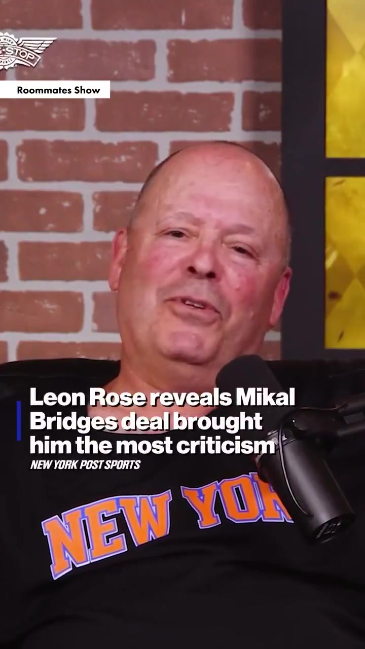 Leon Rose describes the Mikal trade