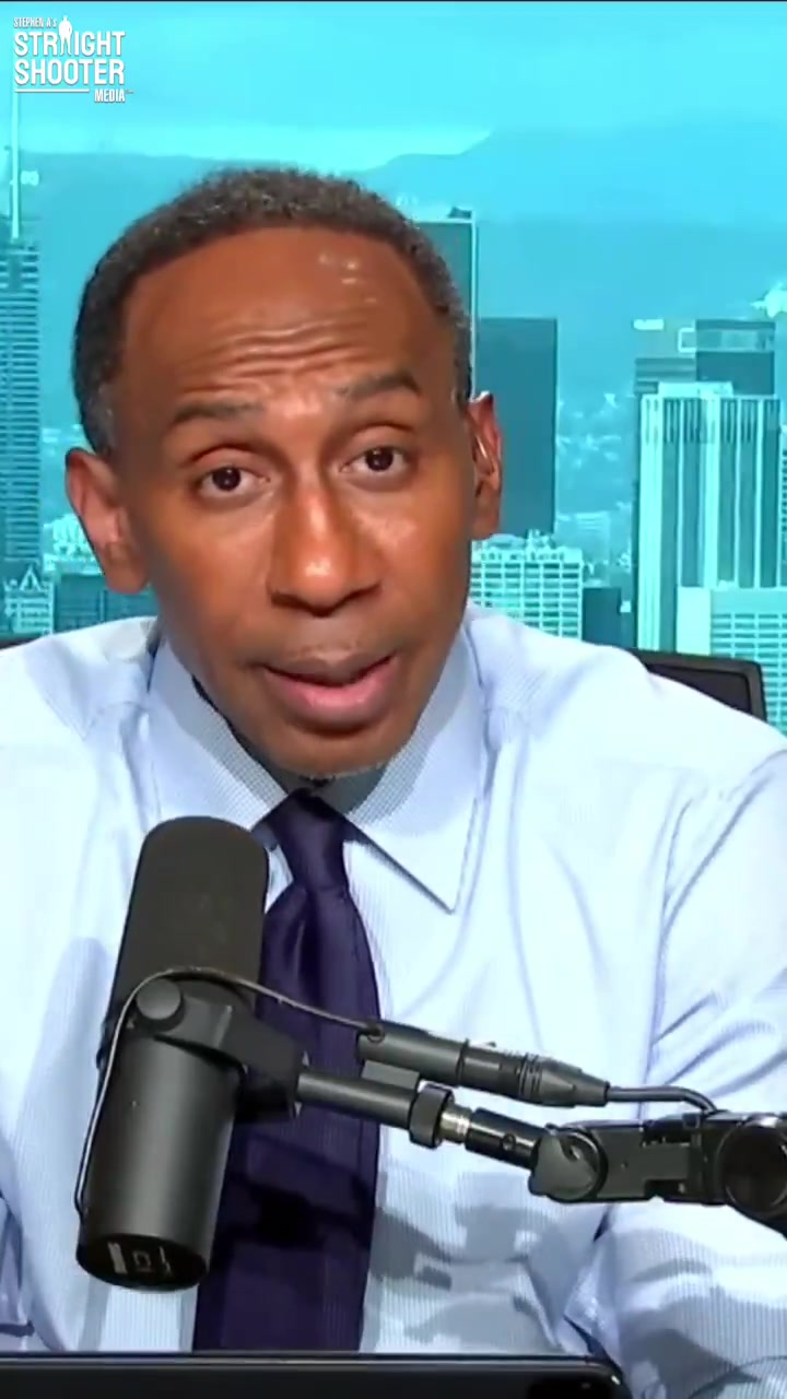 Stephen A reacts to Jaylen Brown calling him out Hes so full of shit I want to throw up Suddenly were unethical because were telling you how your comments came across No wonder your ass is in France you can't deal with the heat I didn't know you were that soft bro