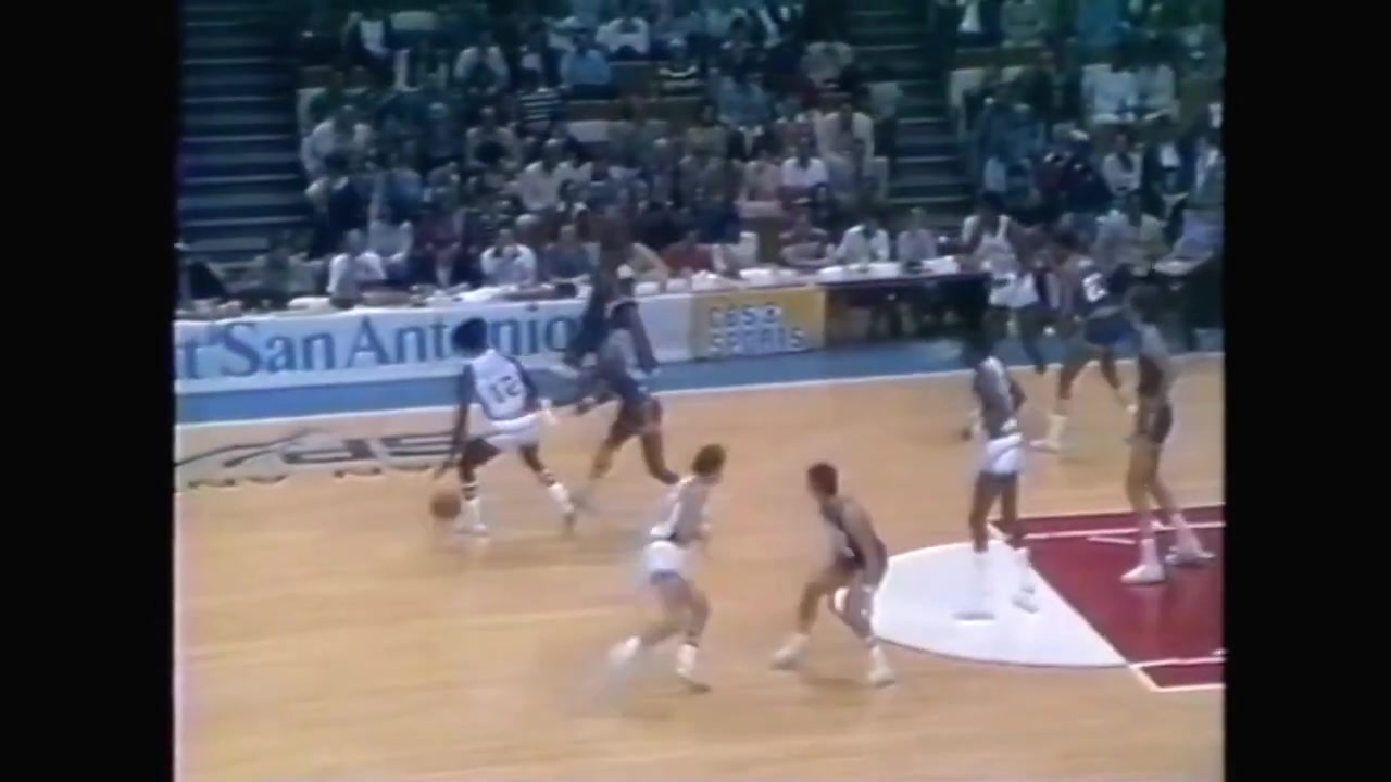 Louie Dampier - Late Career Spurs One of the best sharpshooters you've never heard ofMarch 5th 1978