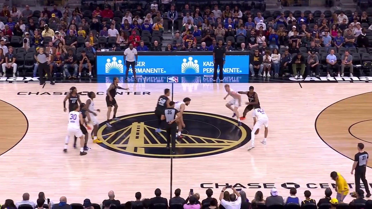Anton Watson wins the tip off and scores the game-winning putback tip in off a miss by Cameron Carr and the Lakers win in Sudden Death OT2The Lakers win 93-91