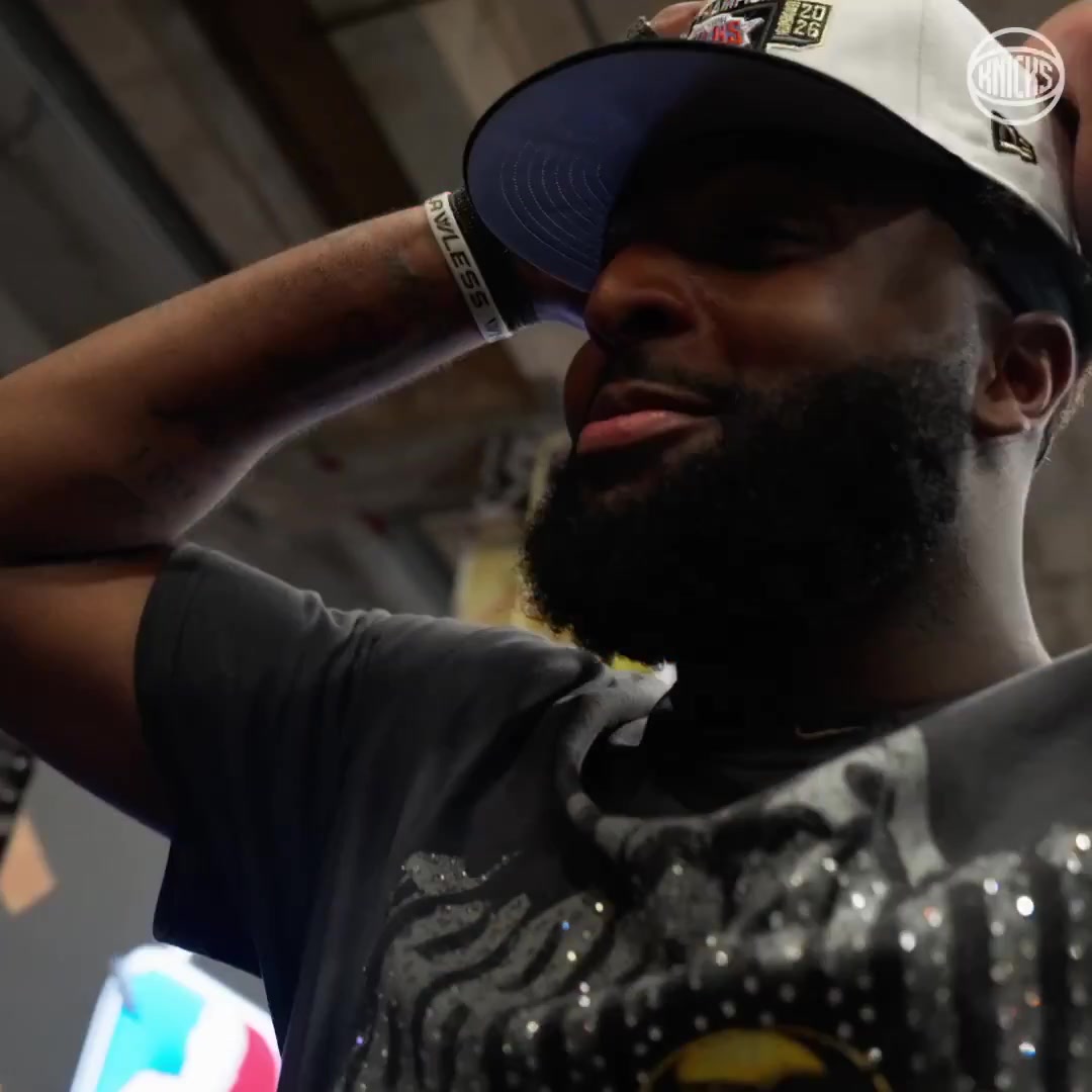 Knicks release short video for Mitchell Robinson after his official departure Knicks POBO Leon Rose It's hard to put into words our gratitude and appreciation for Mitchell Robinson We watched him transform from a kid from Chalmette Louisiana into a champion Mitch will always be a Knick