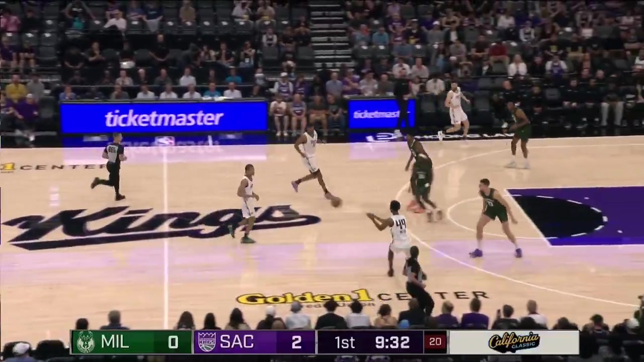Darius Acuff Jr full highlights vs Milwaukee Bucks 95-89 W - California Classic Summer League 22 Points on 719 FG 368 49 from 3 444 22 FT 3 Rebounds 1 Off Reb 3 Assists 4 TOV 1 Steal 2 Blocks and a - of 4 in 2755 minutes played