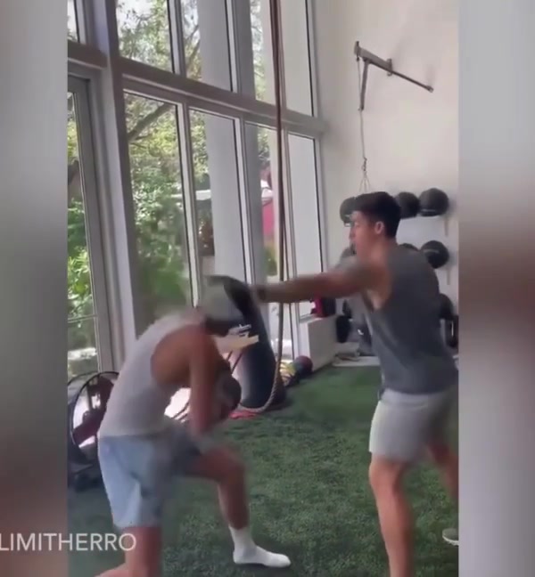 Tyler Herro Offseason Training