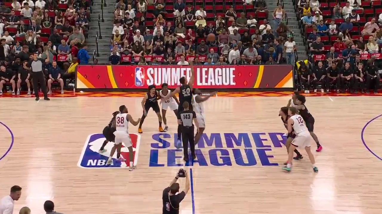 Meleek Thomas full highlights vs Miami Heat 90-73 W - Las Vegas Summer League35 Points on 1423 FG 609 59 from 3 556 11 FT 3 Rebounds 3 Assists 3 TOV 2 Steals 1 Block 4 PF and a - of 16 in 3004 minutes played