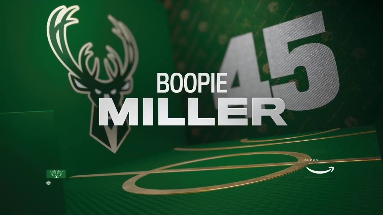 Replays of Boopie Miller and Nate Ament highlights from the game vs the Hornets