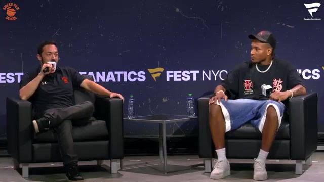 Knicks Film School Deuce McBride on winning in the NBA I think if more guys bought in and understood their role the NBA would look a lot differentHonestly I think its the NBAs fault because we reward guys that dont win We reward guys that lose and pay guys that lose truthfully