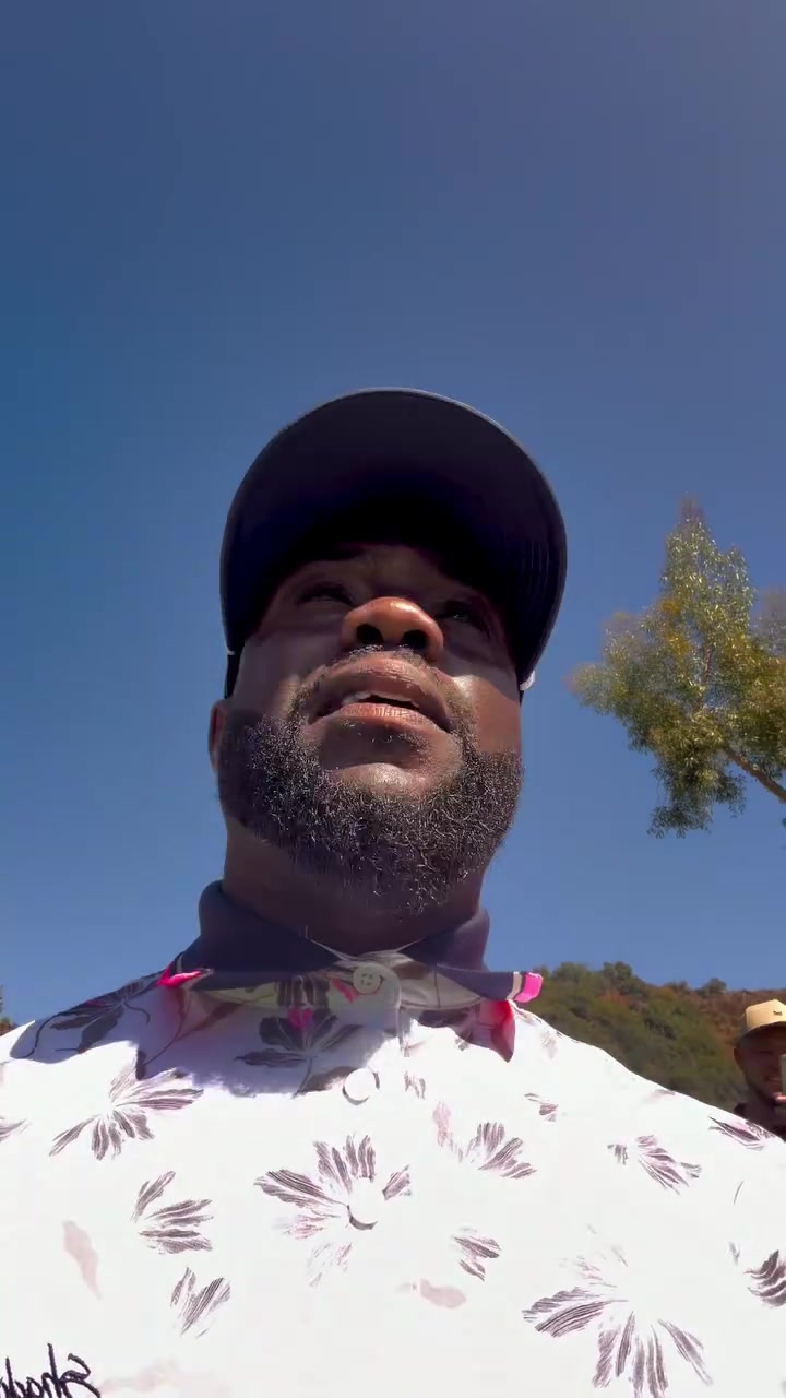 Kevin Hart Preparing LeBron James For Philadelphia While Golfing