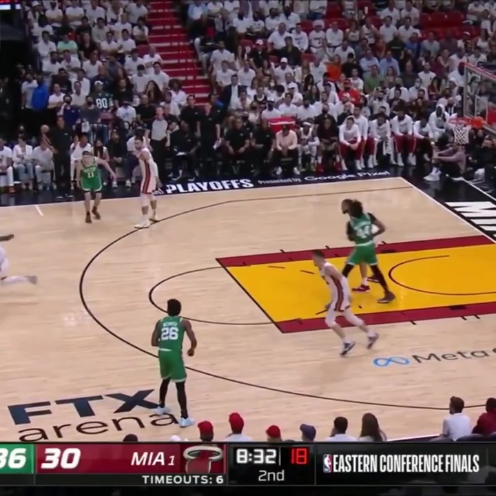 Bam Adebayo Defense 2022 Playoffs