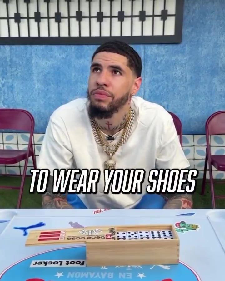 LaMelo Ball on 3 people he would like to wear his shoes Jesus Martin Luther King Malcolm X
