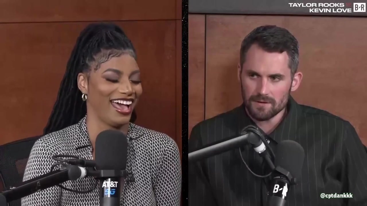 Kevin Love says LeBron James refuses to use roaming data in Toronto and waits until he can connect to Wi-Fi Whats the finance great saying A small leak can sink a great ship I can appreciate it Its not like Im mad at him But cmon bro Its just roaming