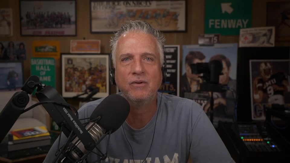 Bill Simmons on the Lakers being sold for more than the Celtics It hurt it was a wake up call for us