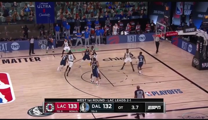 6 years ago Luka hits this game winning step back three in overtime