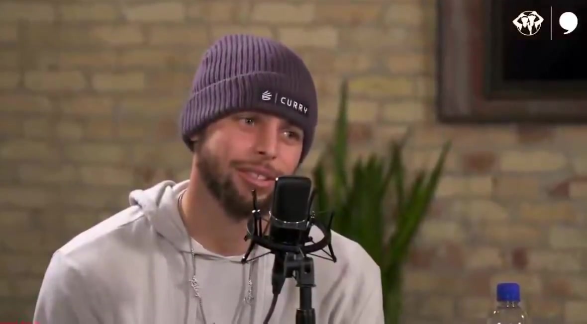 Steph Curry on growing up in Toronto It was different I love the city So diverse Theres so much culture there The Raptors that was in the middle of insanity so every game was unreal Its just too cold
