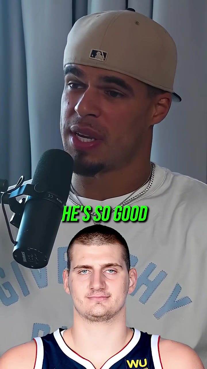 Michael Porter Jr thoughts about being labelled a Joker Merchant