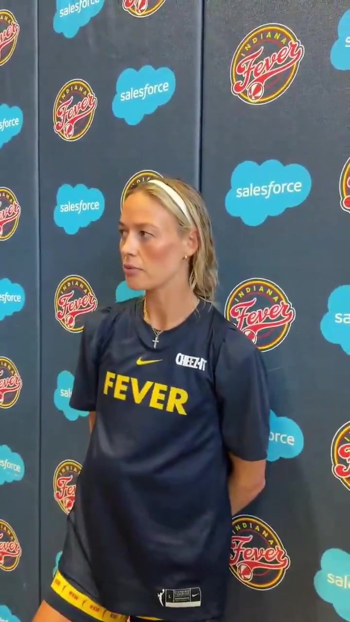 Adam Silver reaches out to Sophie Cunningham for advice on who should be the next WNBA commissioner