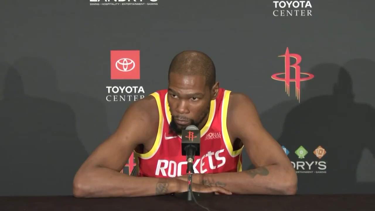 Kevin Durant on the drama surrounding the WNBAAll that stuff is to be noise man WNBA is flourishing Look what these women are doing Look at the money they made over the last few years Look at the visibility of their league They got 4 5 signature athletes on major brands that are representi
