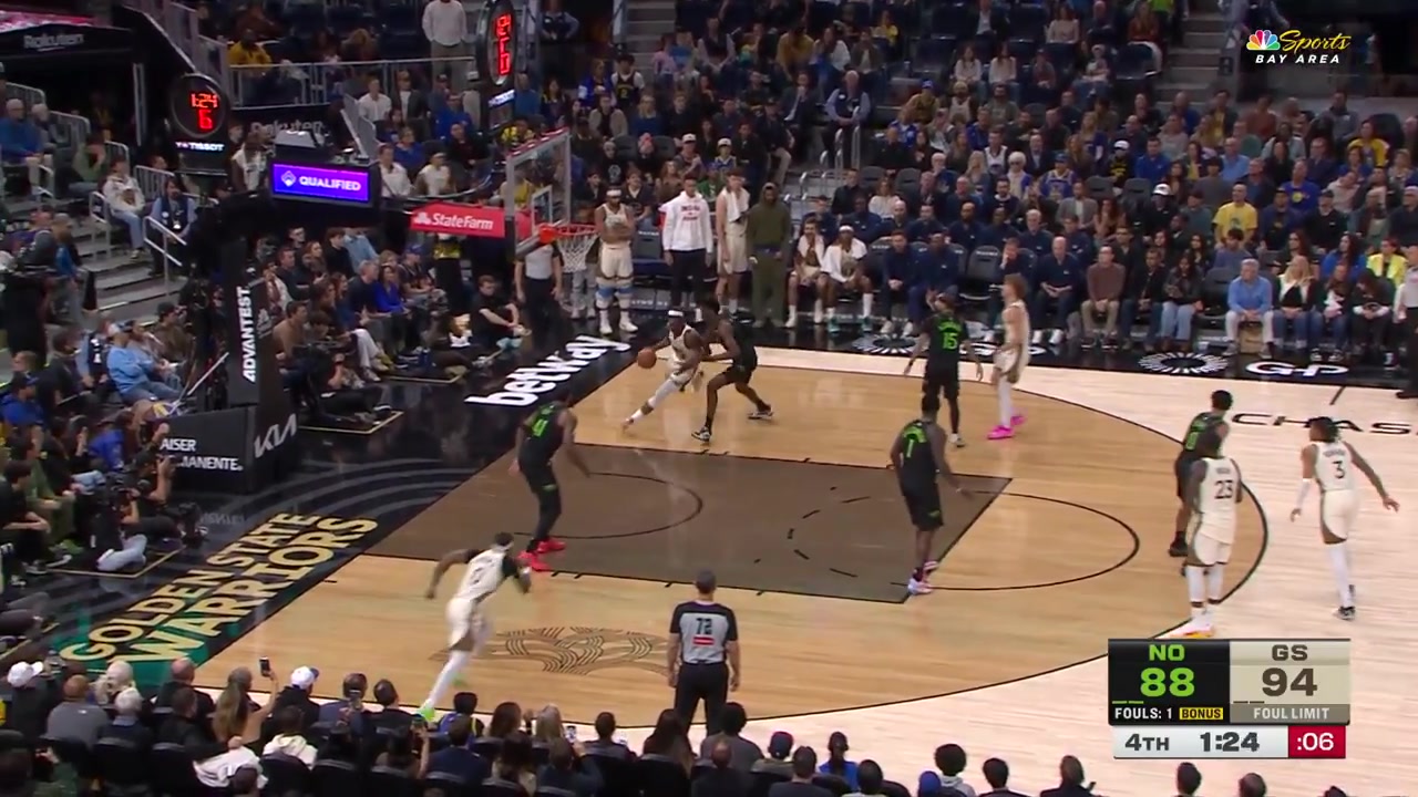 Jimmy Butler reverse layup