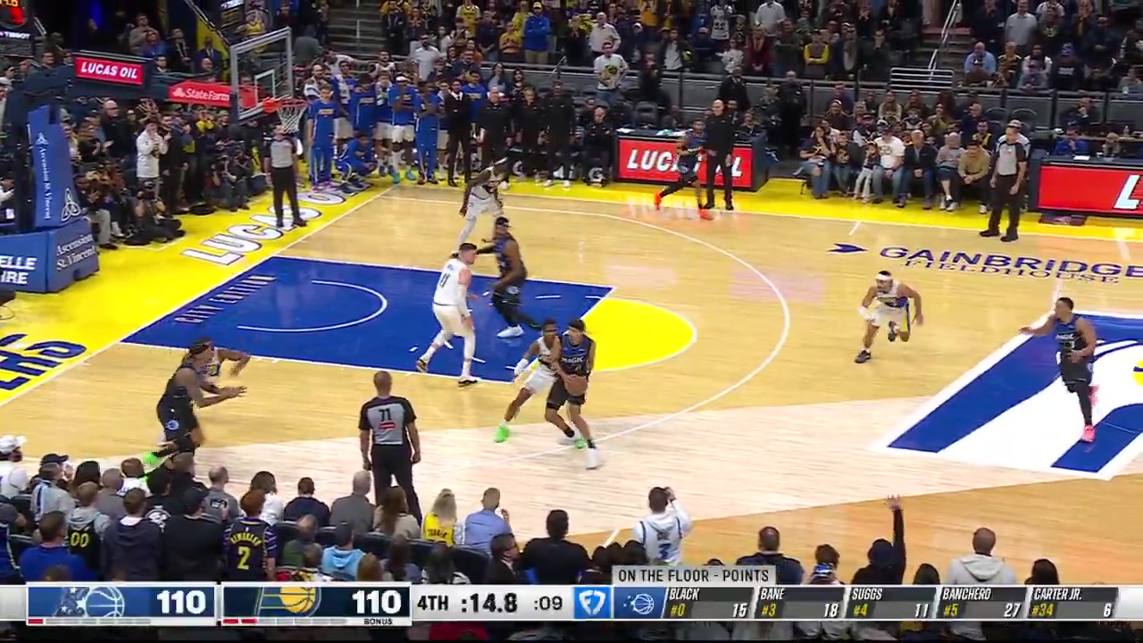 Paolo Banchero game winner