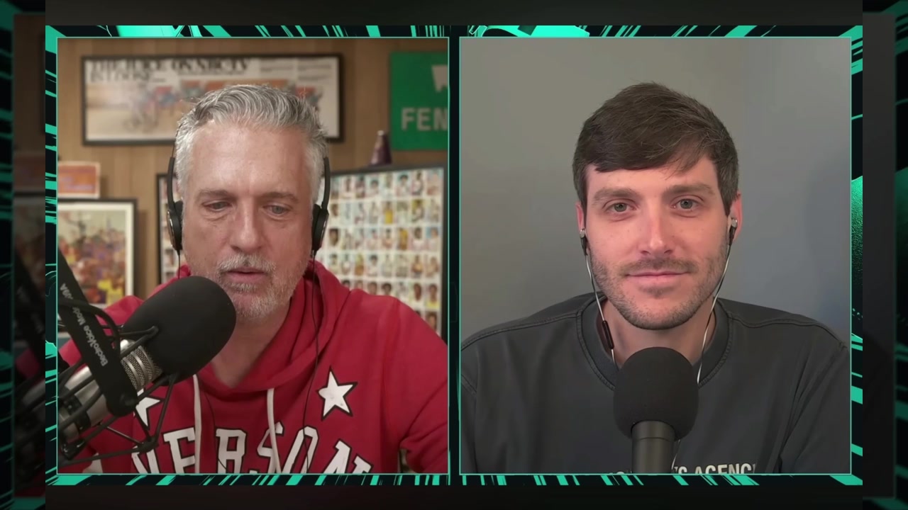 Bill Simmons If you gave him Nico truth serum right now does he feel like hes still in it with this Luka trade with the way Lukas looked on defense lately Do you think after like 3 drinks over the holidays with his friends hes like 'youll see with Luka hes never going to win a title'