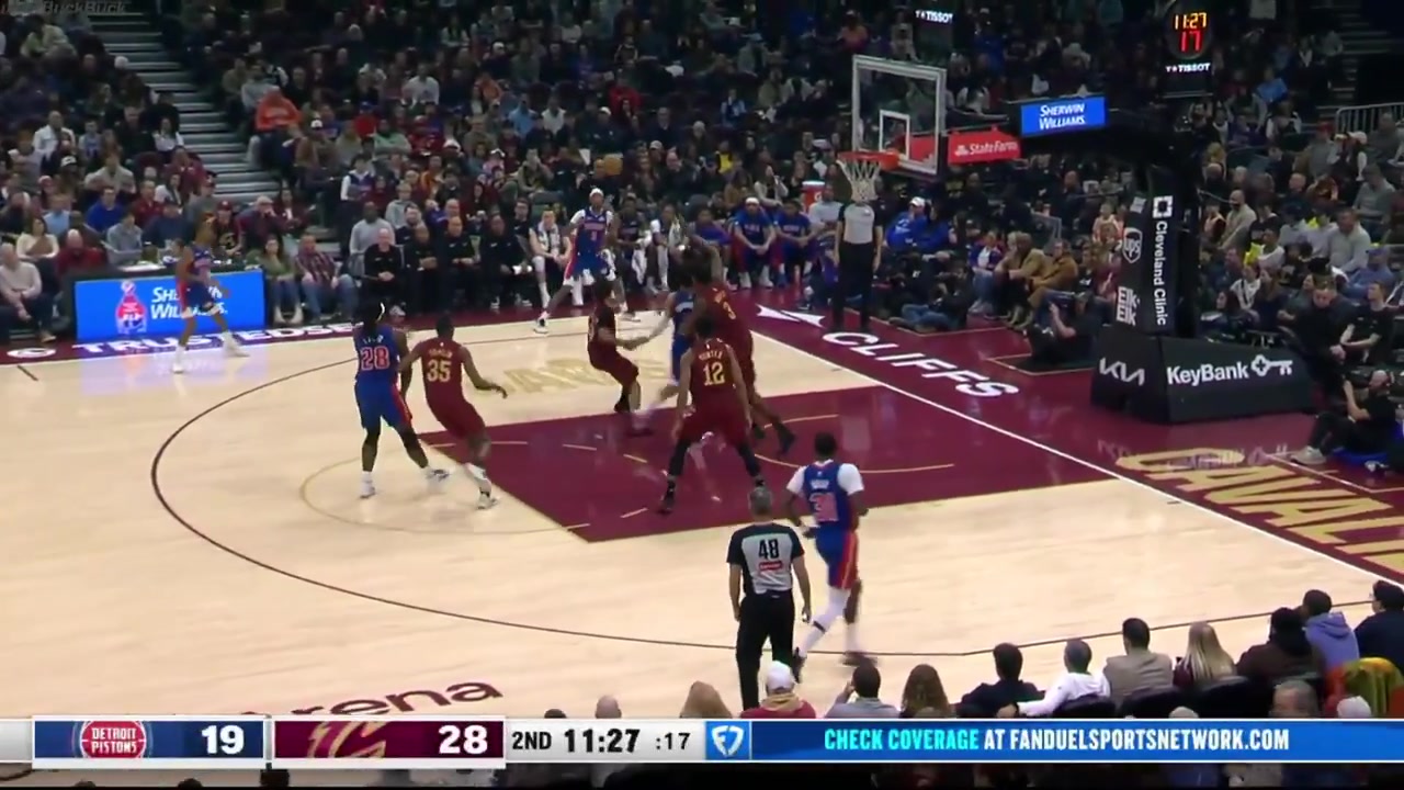 Daniss Jenkins full highlights vs Cleveland Cavaliers tonight 114-110 W - 25 points 21 in the 2nd quarter 6 threes 1 Rebound and 5 Assists in 25 mintues Made the last 4 clutch free throws as well Including halftime interview