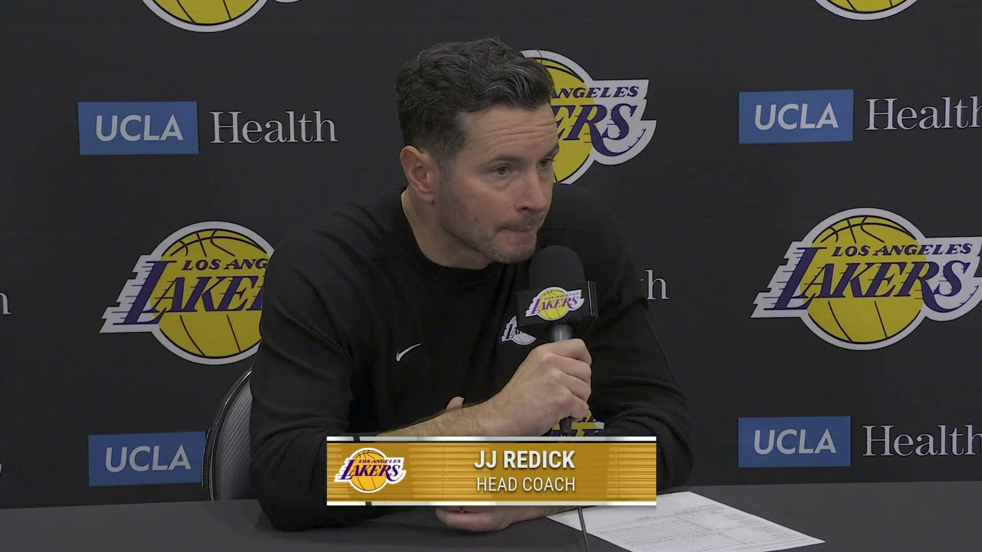 JJ Redick on Victor Wembanyama He is one of the 5 best players in the world