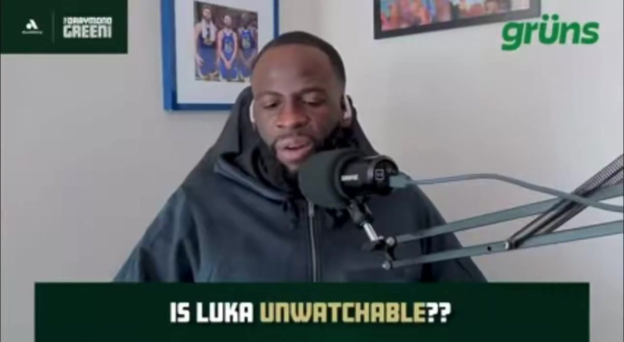 Draymond Green So many people crushed Nico for the reasons that he gave When Nico gave those reasons everybody said hes ridiculous hes crazyNow when I turn on the tv all I see is media who crushed Nico which essentially aided in him getting fired regurgitating the same things that Nico said