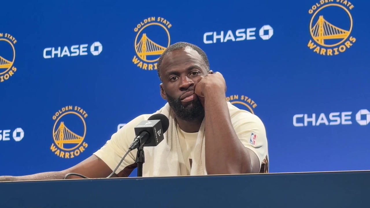 Anthony Slater Draymond Green on Victor Wembanyama vocalizing his MVP case I hated itand I absolutely loved it Green has been vocal in the past on DPOY You dont help them see it damnit they cant see Full passionate five-minute soundbite