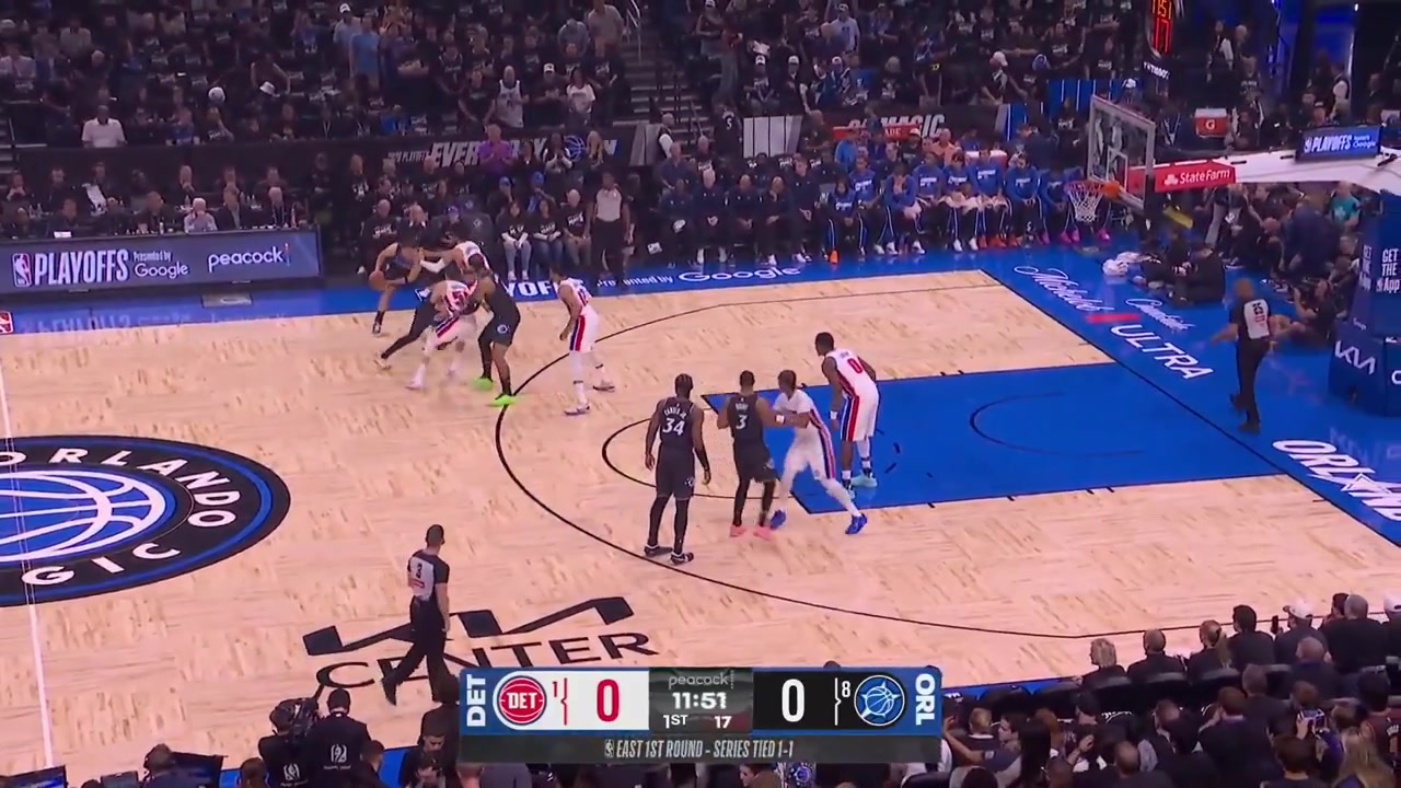Desmond Bane full highlights vs Detroit Pistons 112-105 W - Game 3 - First Round of the 2026 NBA Playoffs25 Points on 918 79 from 3 778 7 Rebounds 1 Off Reb 1 Steal 1 TOV 3 PF and a - of 9 in 3819 minutes played