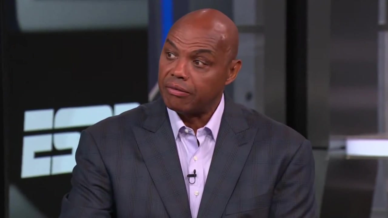 Charles Barkley I think coach Adelman has done an awful job helping the Joker Joker is not a post up guy to go one on one I think coach Adelman has to stop just giving the ball to Joker because that's not his game