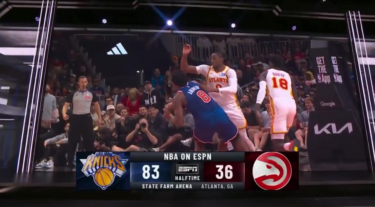 Shaq trying to revive the Hawks
