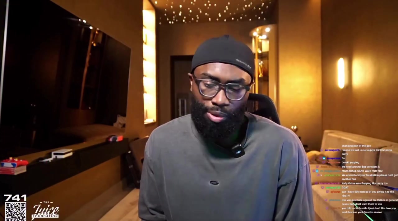 Jaylen Brown reacts to the fine he got They fined me 50K Season is over Embiid cooked us Im moving on