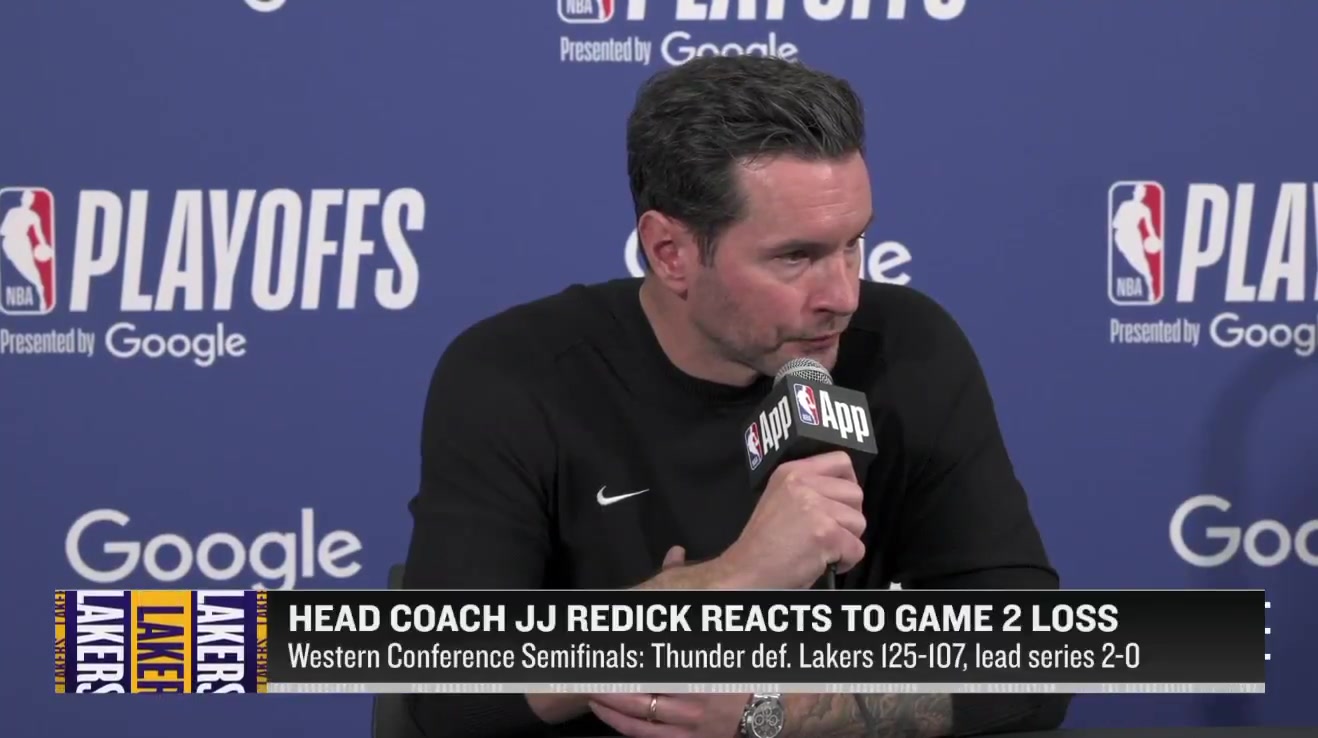 JJ Reddick They have a few guys that foul on every possessionthey're hard enough to play