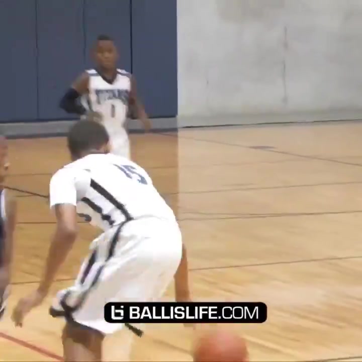 Cade Cunningham 5th grade highlights