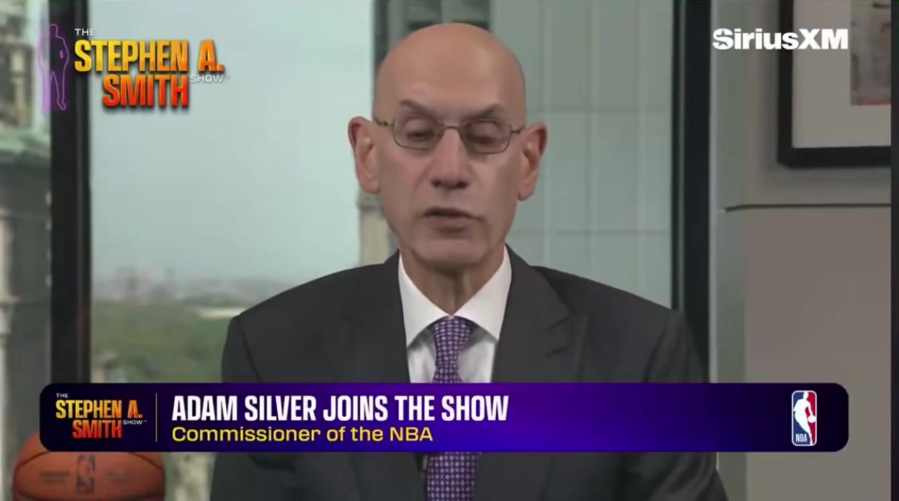 Adam Silver In terms of tanking theres no question that what we saw this season was unprecedented Fans in particular cities and even media were rooting for their teams to tank We had to respond not just to the narrative but to misalignment of incentives once it was an accepted practice