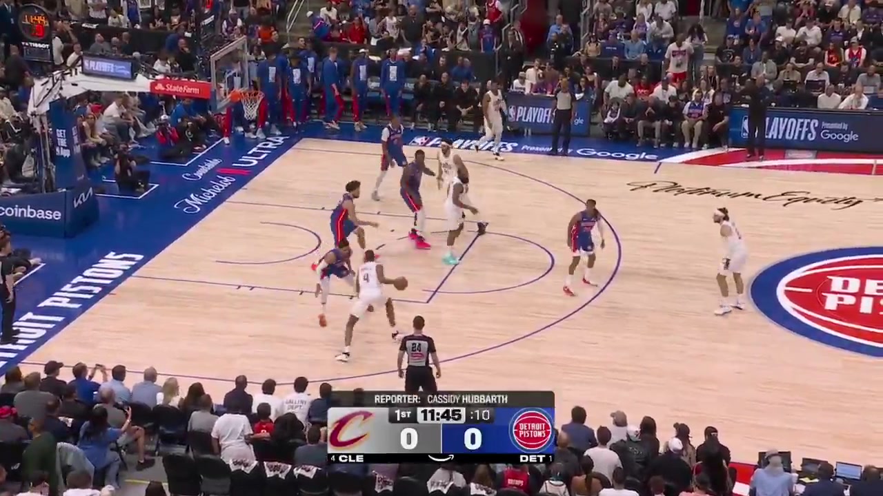 Jalen Duren full FOOTAGE vs Cleveland Cavaliers tonight 94-125 L - Game 7 - Eastern Semifinals - 2026 NBA Playoffs7 Points on 37 FG 429 12 FT 9 Rebounds 2 Off Rebs 3 Assists 3 TOV 2 Blocks 5 PF and a - of -18 in 2548 minutes played