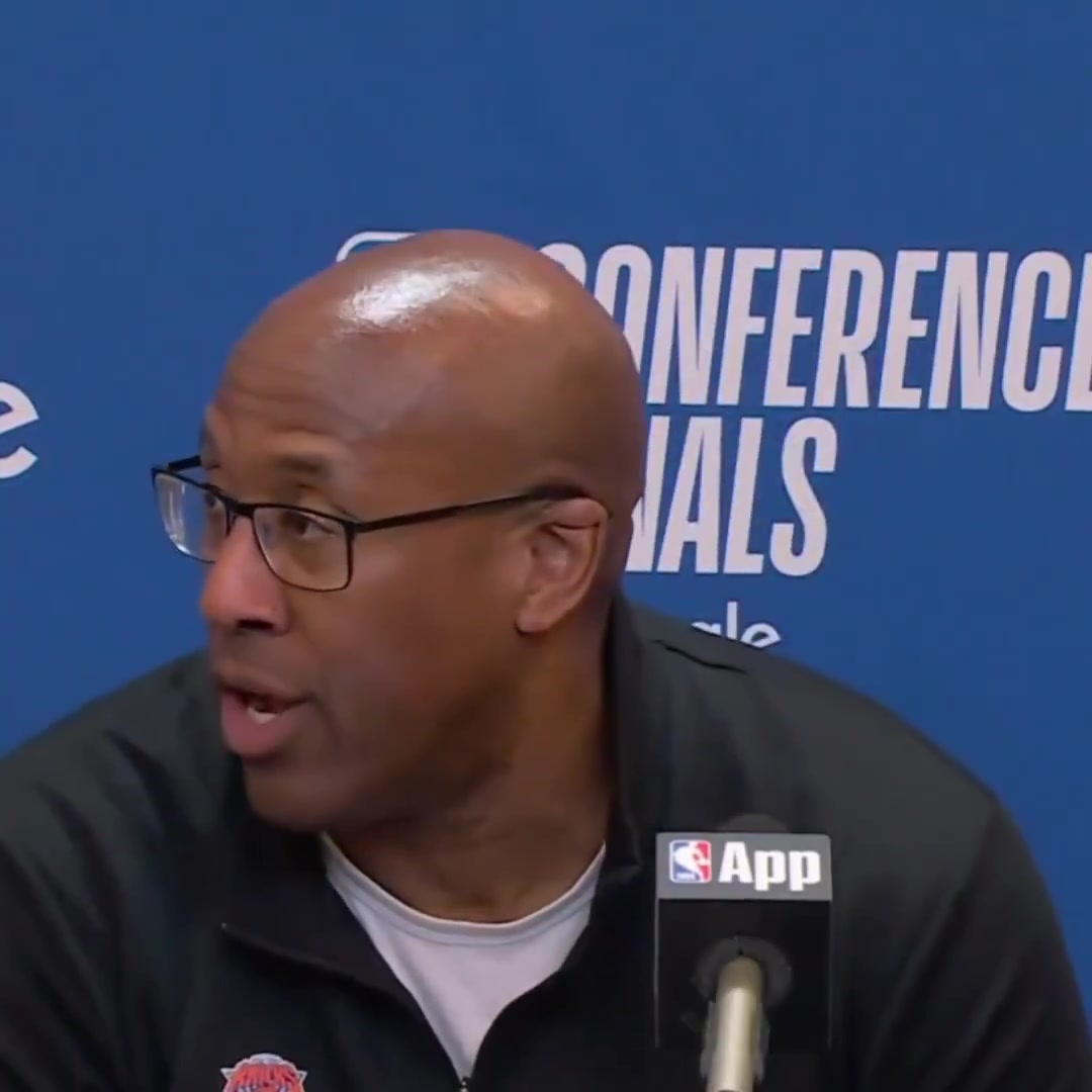 Mike Brown When I was in GS and we played Houston we counted James Hardens dribbles We told our guys he's dribbling close to 1000 times a game Keep picking him up full court and making him dribble At the end of the game it would wear him down