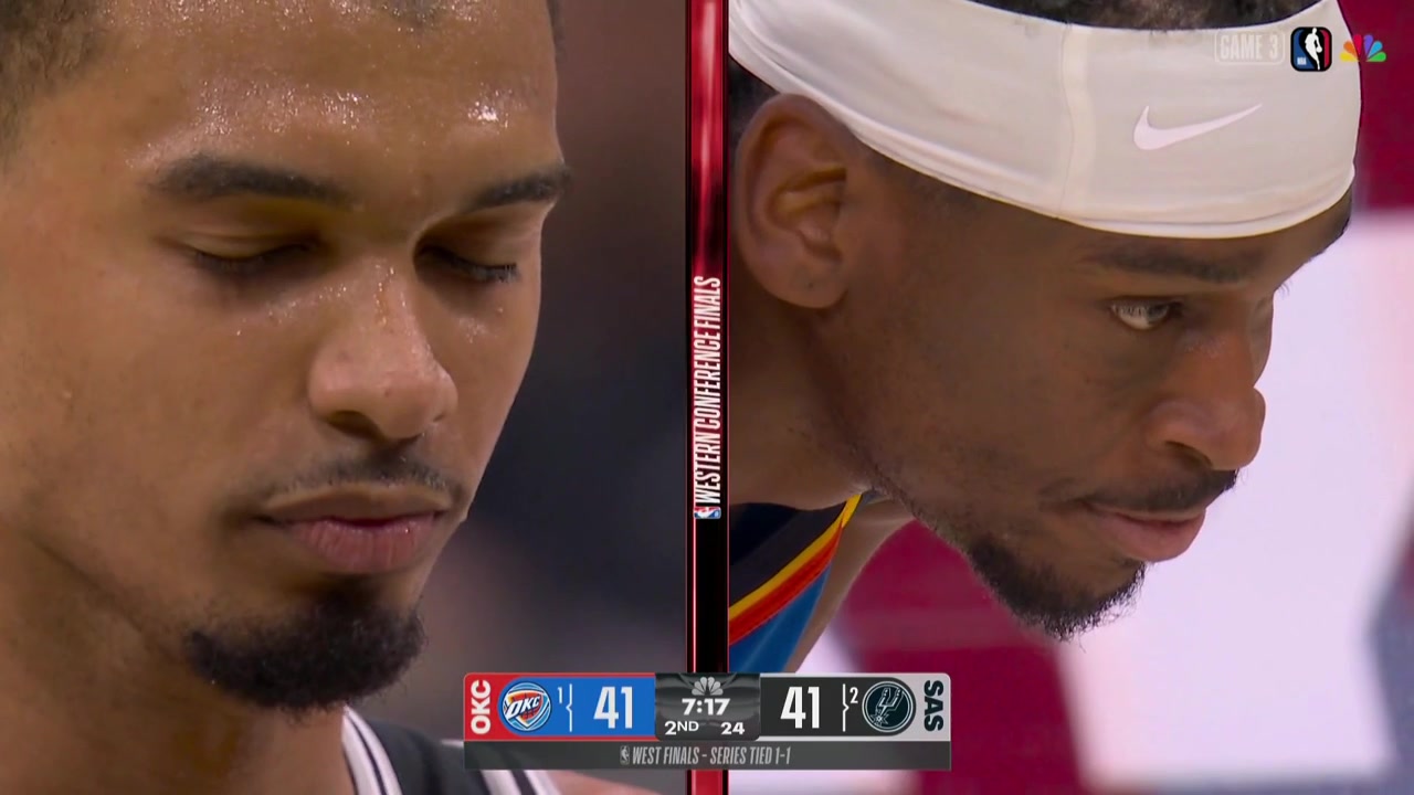 Reggie Miller There is a bit of a narrative going around This OKC team flopping and flailing I love every minute of it