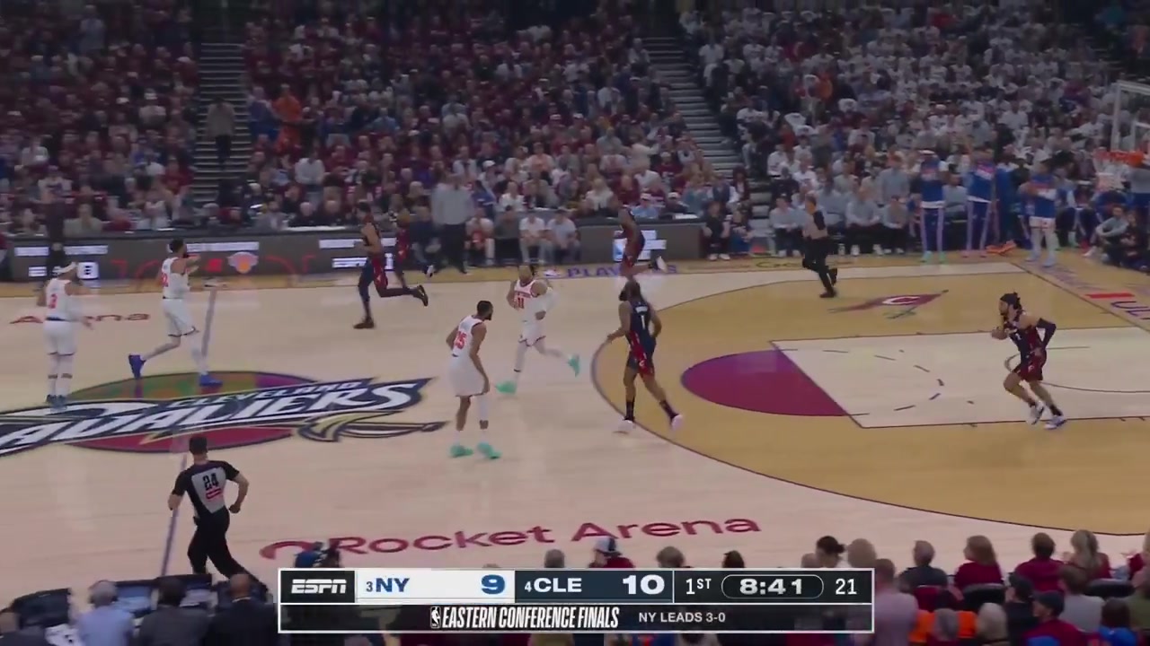 James Harden full FOOTAGE vs New York Knicks last night 130-93 L - Game 4 - Eastern Conference Finals - 2026 NBA Playoffs12 Points on 28 FG 06 from 3 89 FT 889 4 Rebounds 2 Assists 5 TOV 1 Steal 1 Block 2 PF and a - of -19 in 3256 minutes played