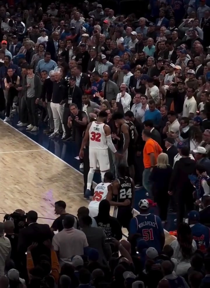 Was Surprised How Close Fans Were To Harper on The Final Play