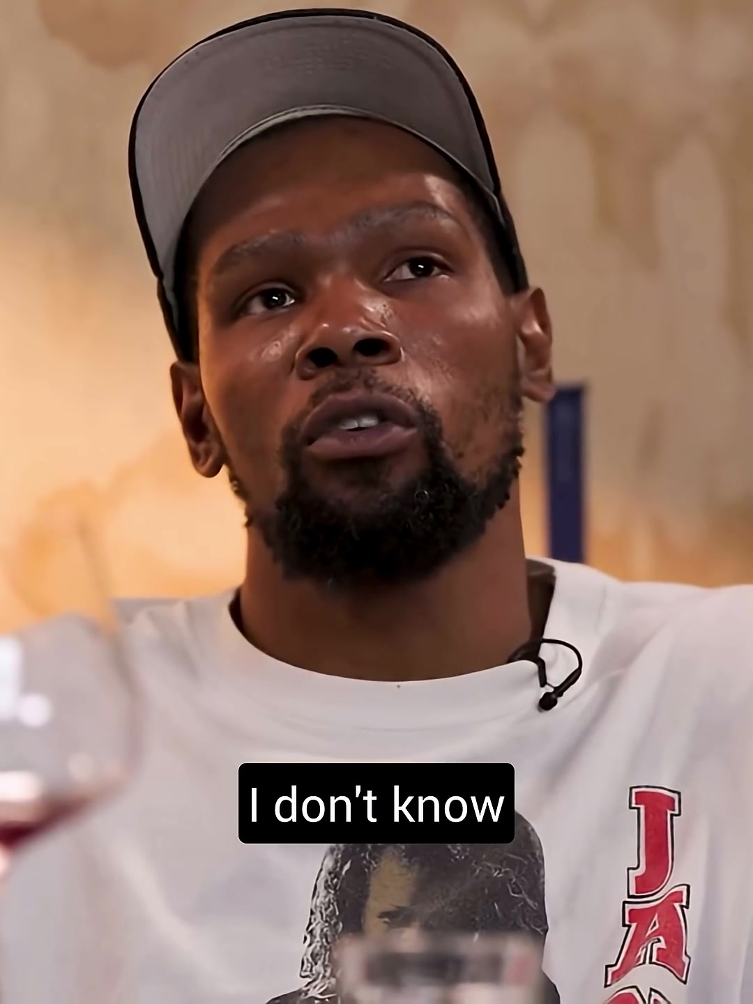 Kevin Durant - I Don't Know if the 6'2 and Under Guard is at a Premium Anymore as a Starter