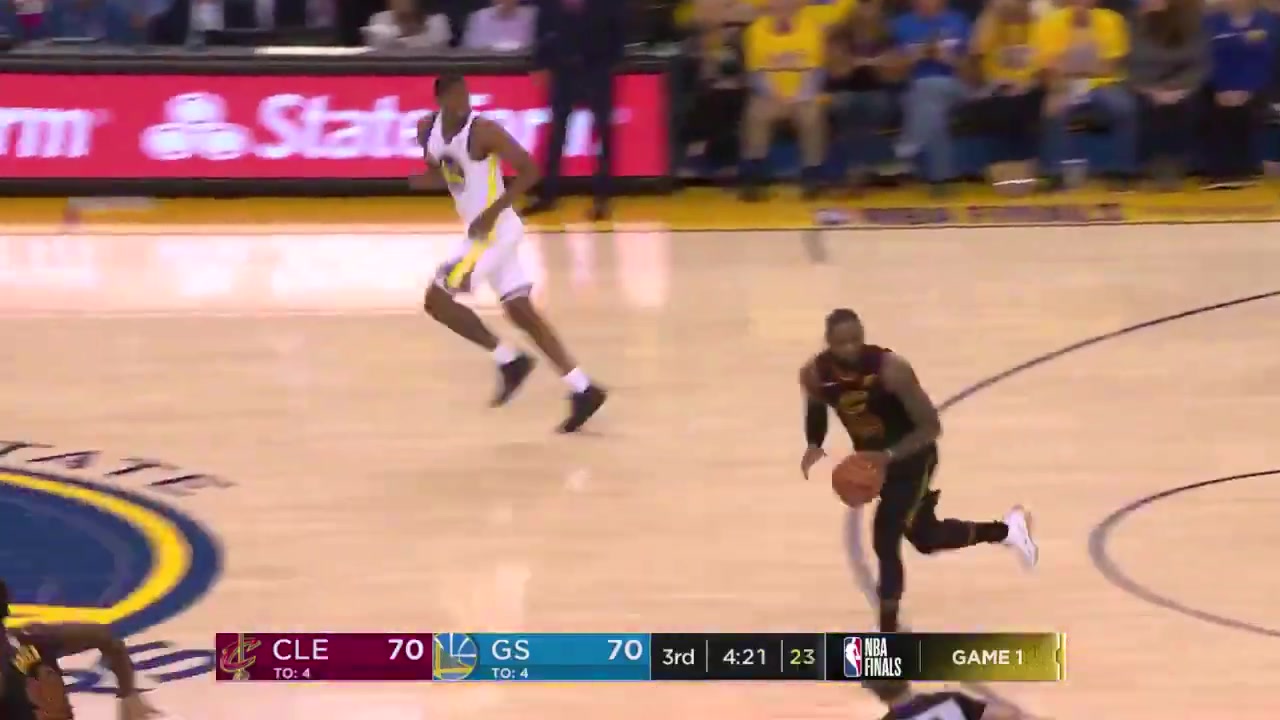 When Mark Jackson Said Hed Hit LeBron James Wife Out the park with all do respect No question On National TV