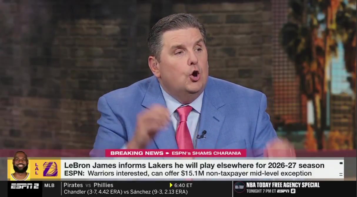 Windhorst Who acted with knowledge Did the Cavs act with knowledge Did the Heat act with knowledge Did the Lakers act with knowledge No The Warriors acted with knowledge Draymond opted out That's all I'm gonna say
