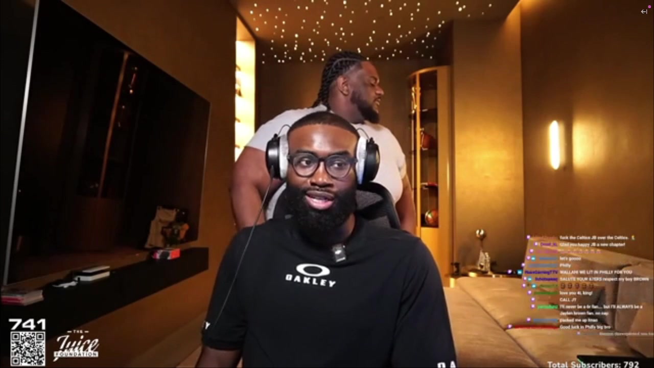 Jaylen Brown The Process is back