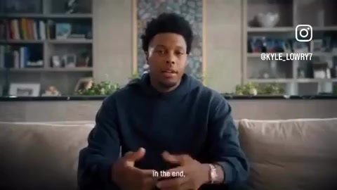 Kyle Lowry posts heartfelt video about his career and confirms he is signing a 1 day contract to retire as a Raptor