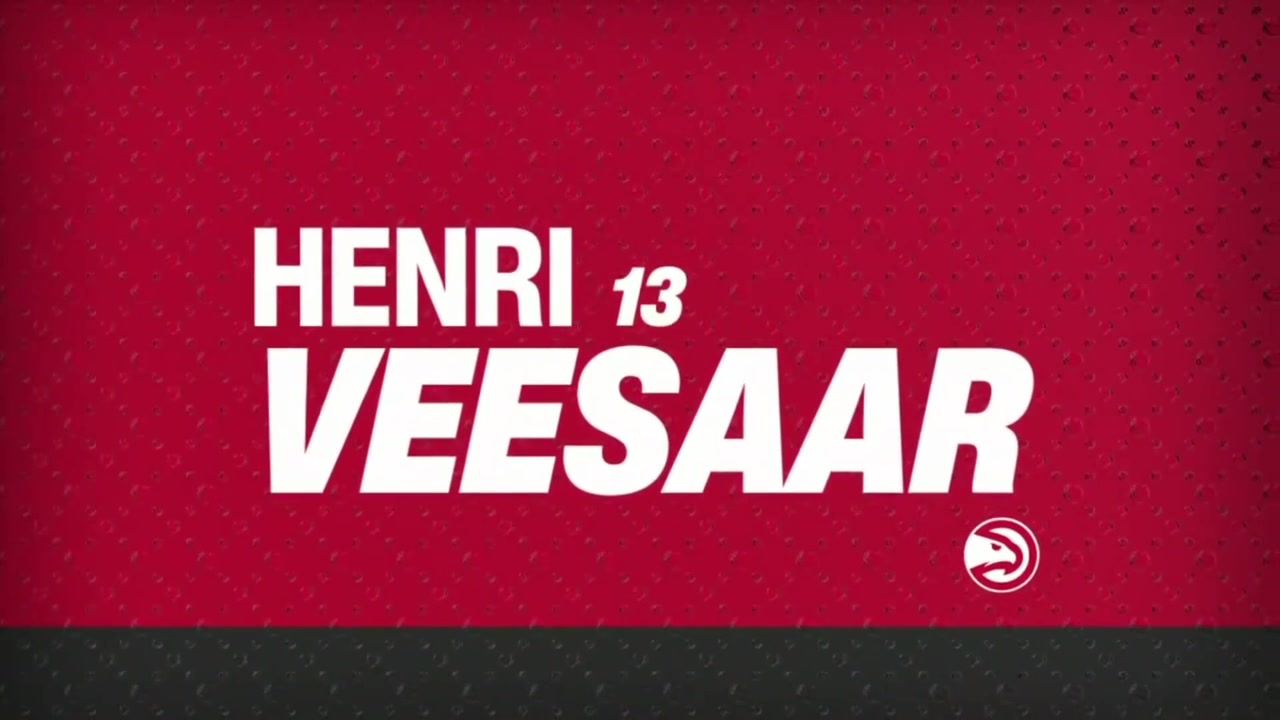 Replays of Henri Veesaar highlights from the Summer League game vs the Thunder