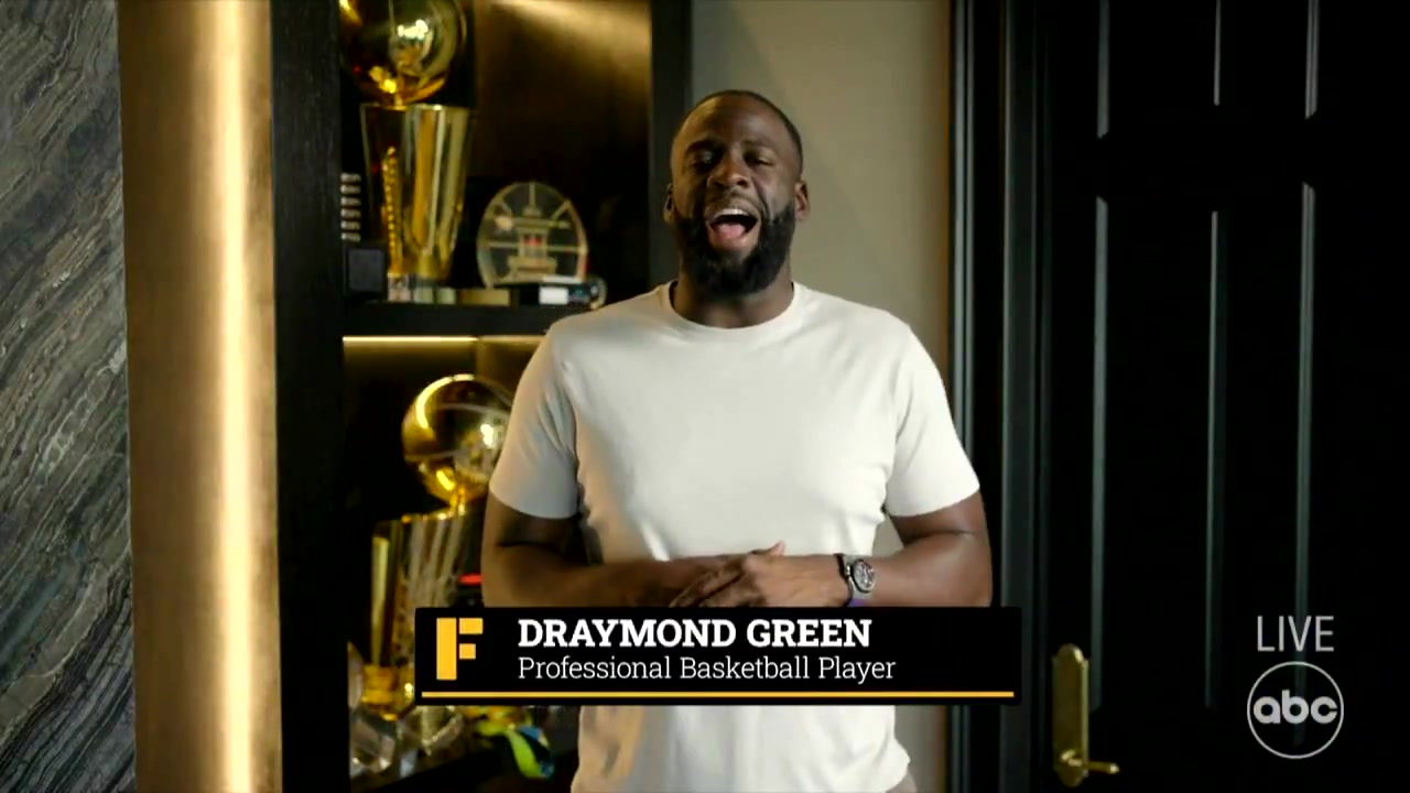 Draymond I've become an incredible actor They call me Daniel Dray-Lewis