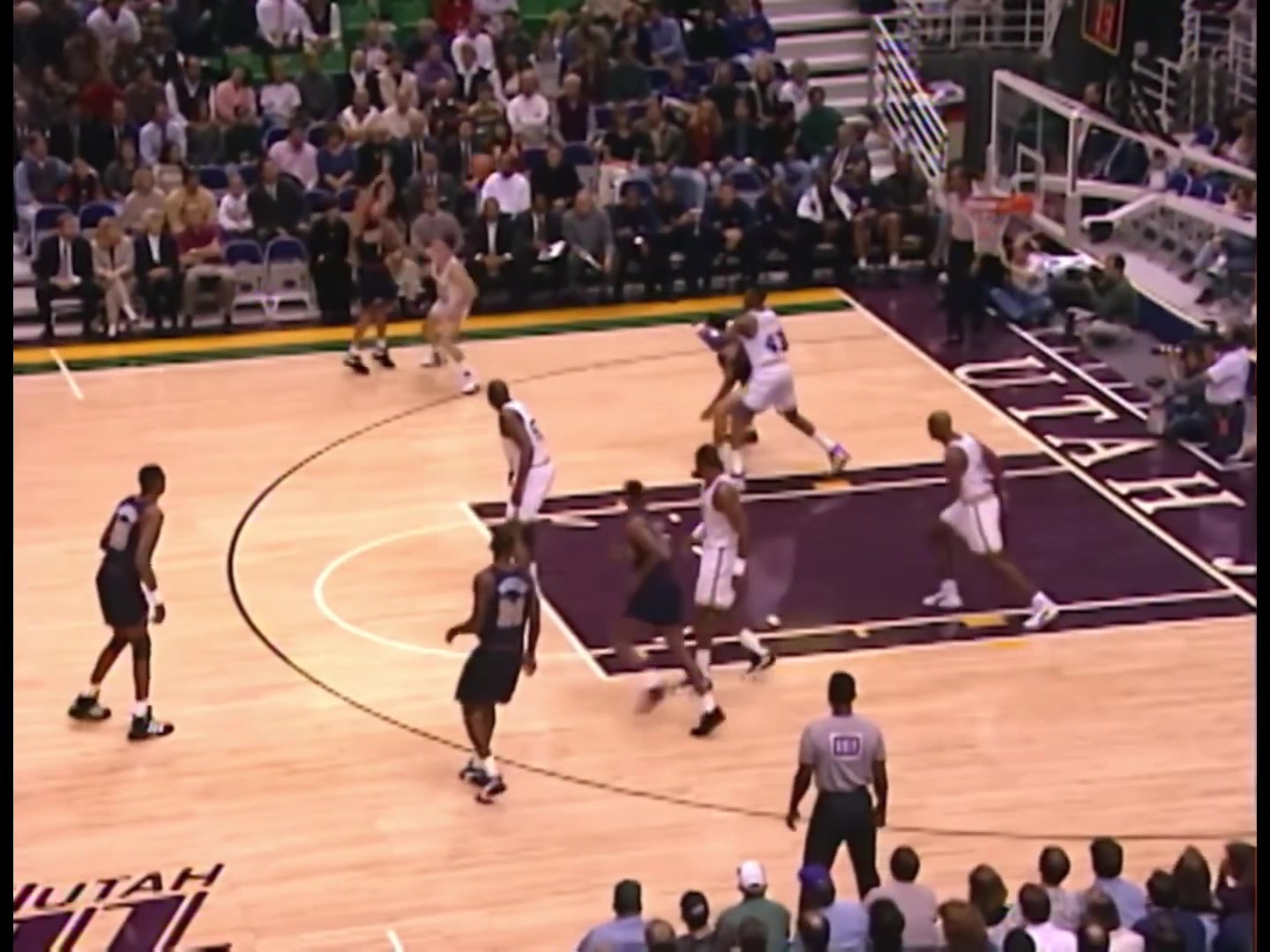 Denver Nuggets 3 Pick Drops 51 Points in 41 Minutes Against John Stockton's Utah Jazz - 1727 FG 62 914 3PT 65 88 FT
