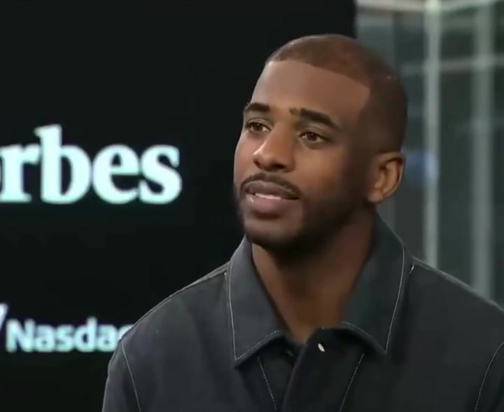 Chris Paul Reveals How He Spent His First NBA Money After Having Just 151 in His Bank Account I took my wife to the mall Told her 'Buy whatever you want' Then we went to TGI Fridays We used to get separate checks That was the first time we paid with one check It's been one ever since